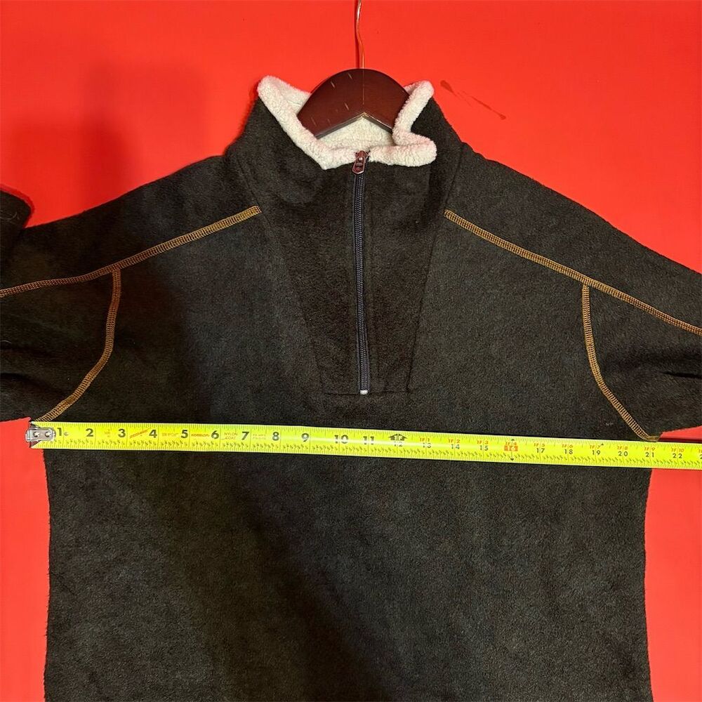 Kuhl Men's Zip Up Sweater - Sz L - Picture 8 of 10